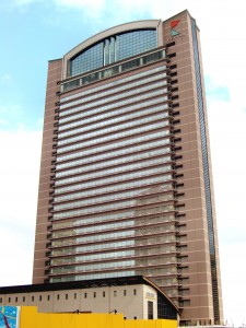京阪ユニバーサルタワー